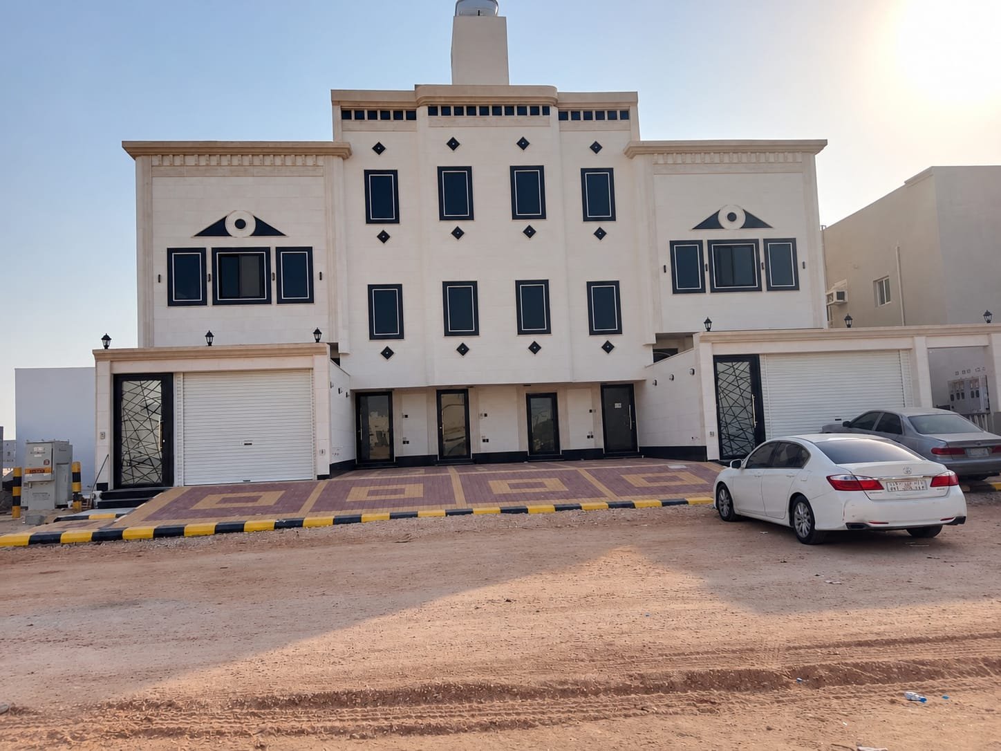 الضاحيه